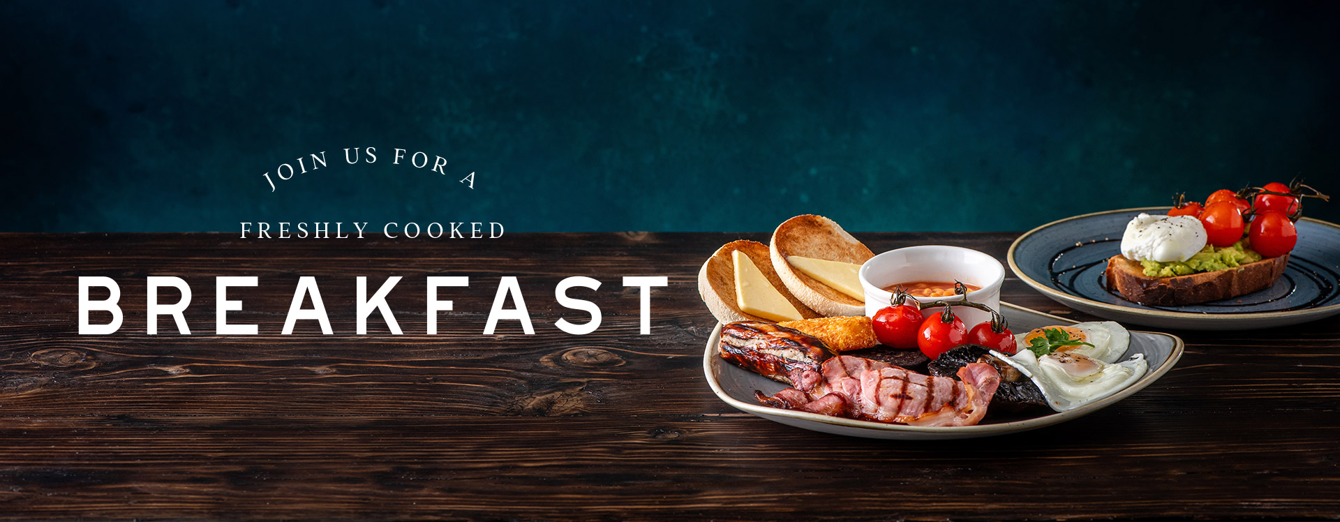 Breakfast at The Mudlark - Book a table